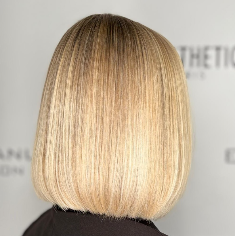 Finition coiffure et beauté